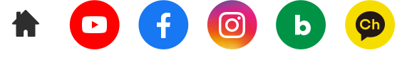 홈페이지 | 블로그 | 인스타 | 페이스북 | 카카오스토리 | 유튜브